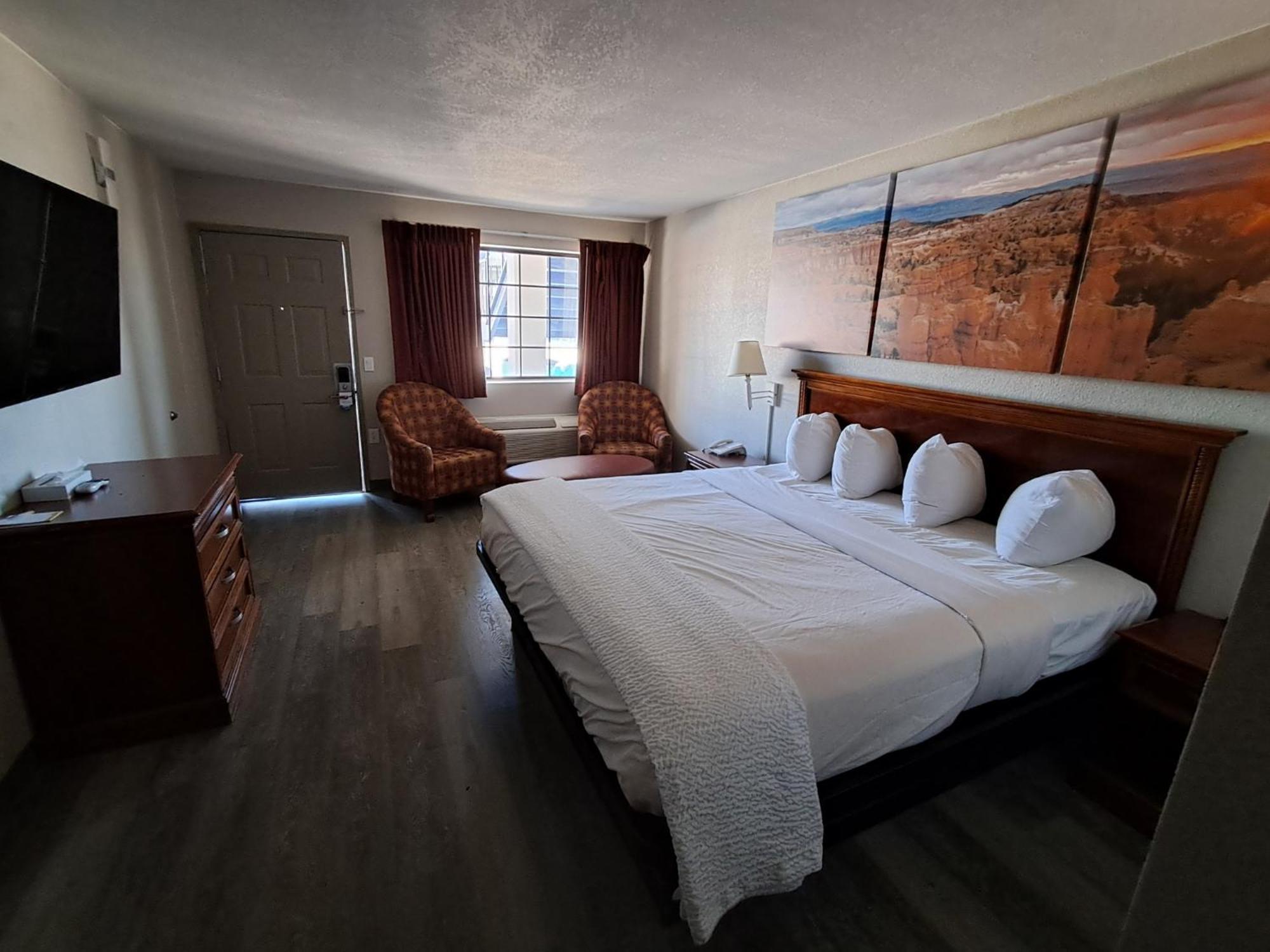 Days Inn By Wyndham Safford, Az 외부 사진