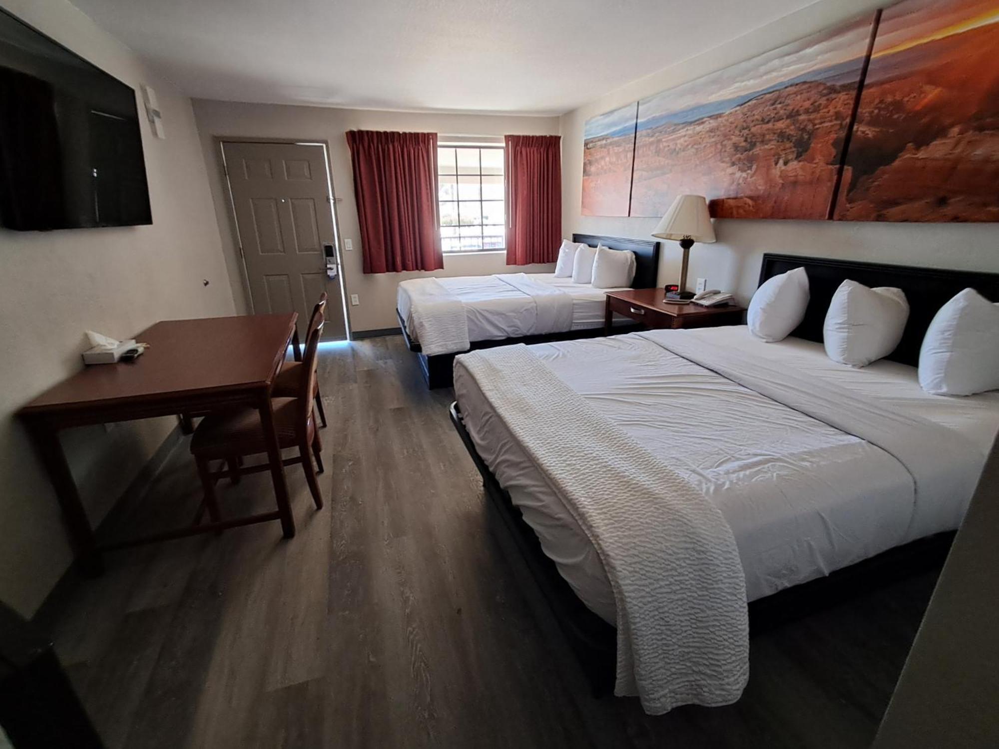 Days Inn By Wyndham Safford, Az 외부 사진