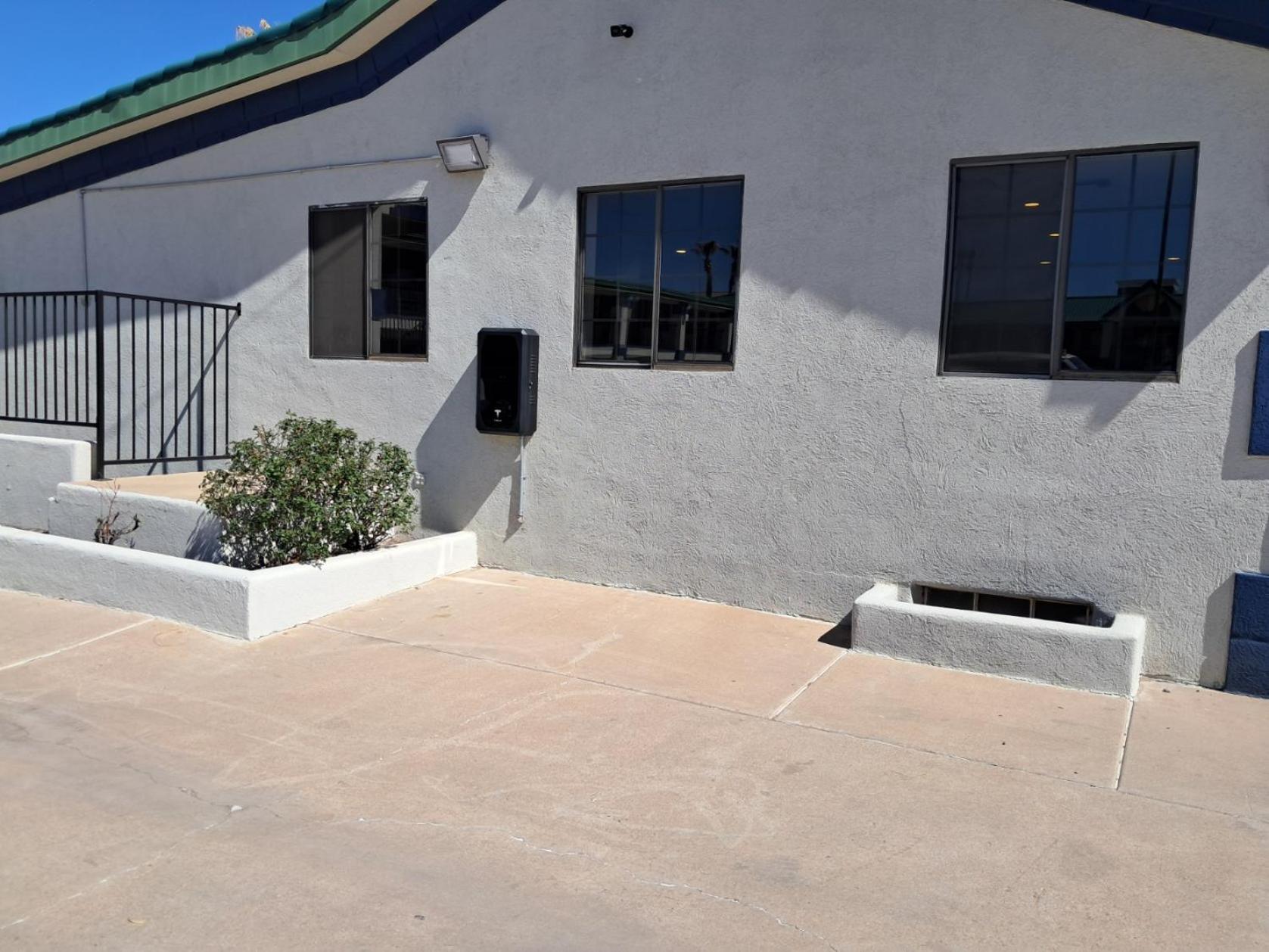 Days Inn By Wyndham Safford, Az 외부 사진