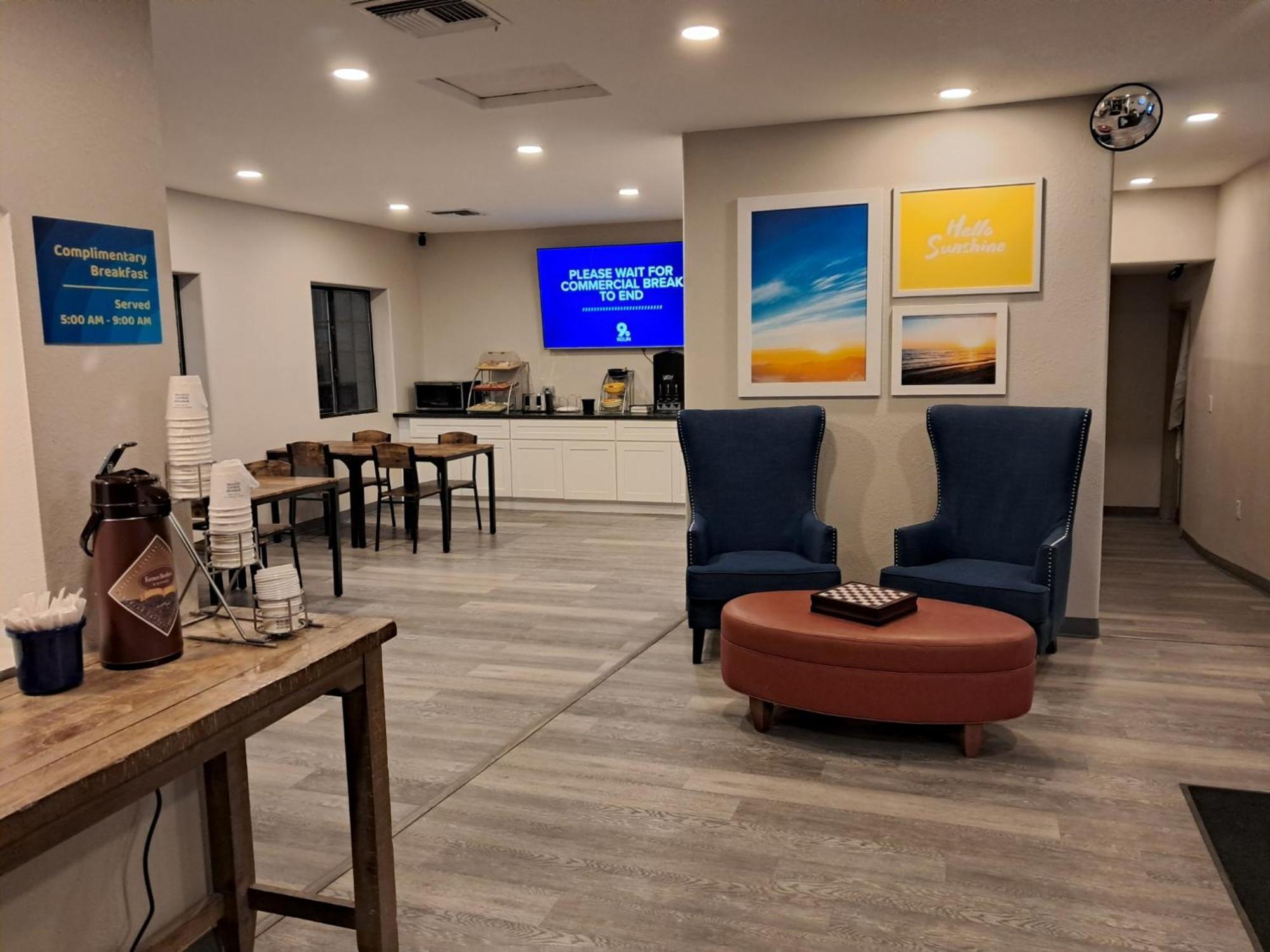 Days Inn By Wyndham Safford, Az 외부 사진