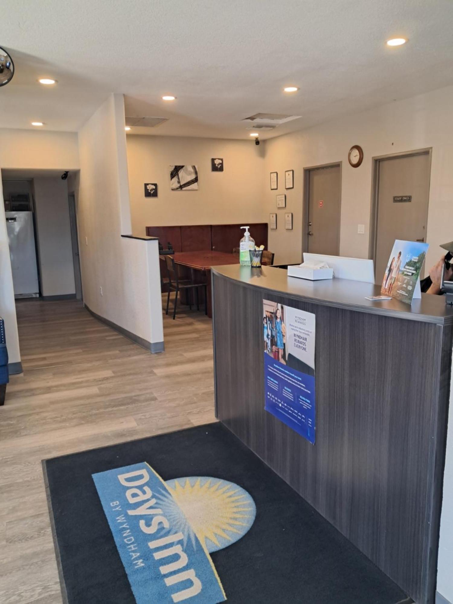 Days Inn By Wyndham Safford, Az 외부 사진