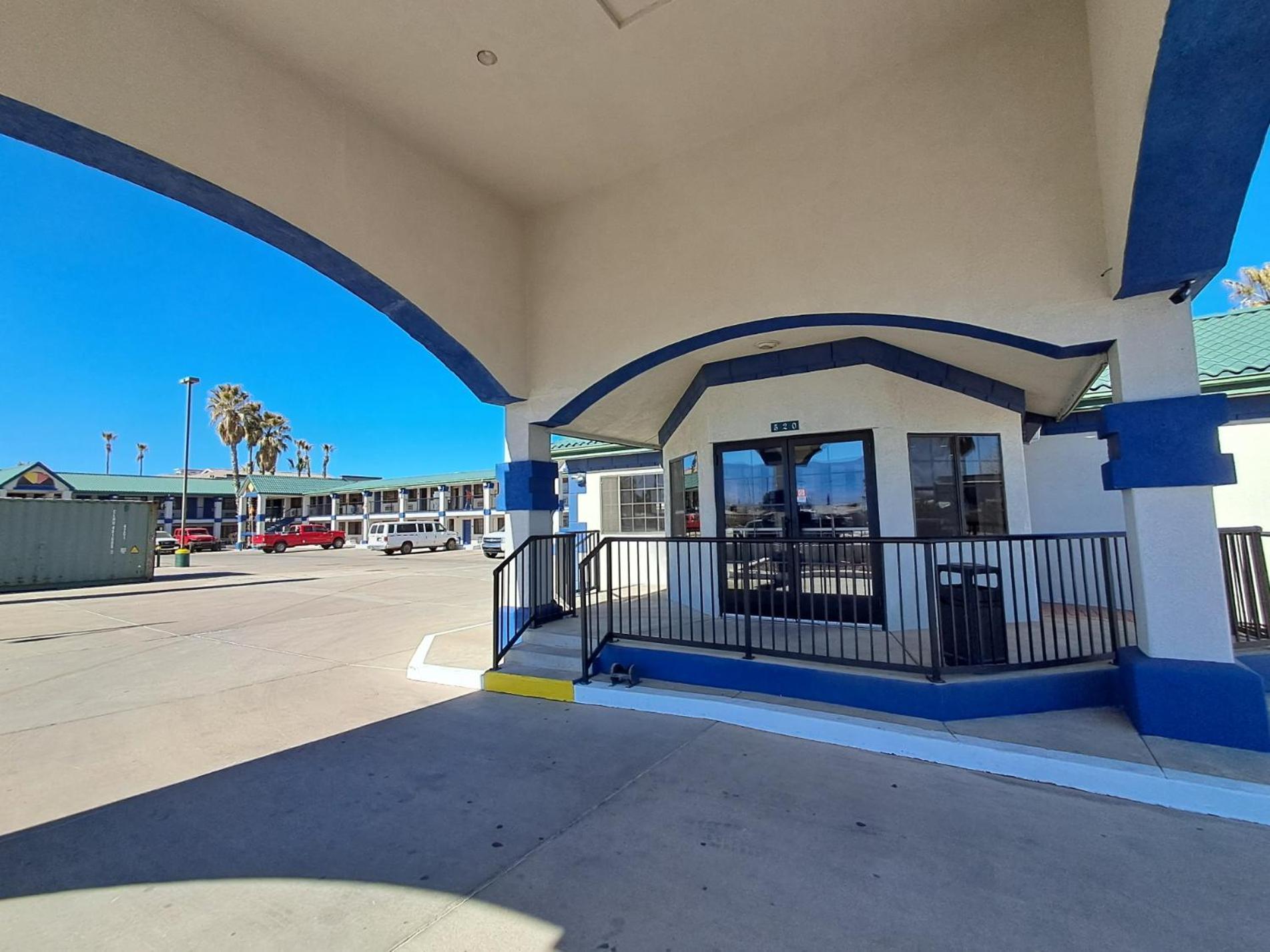 Days Inn By Wyndham Safford, Az 외부 사진